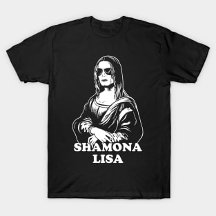 Shamona Lisa T-Shirt